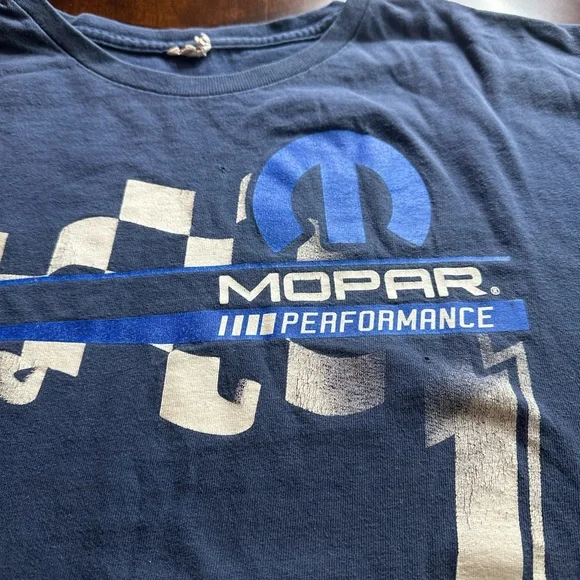 Mopar Racing Tee - Picture 3 of 3